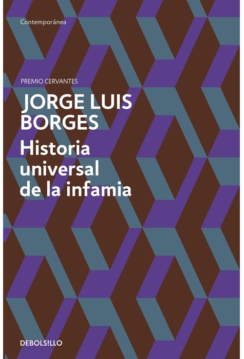 Historia Universal De La Infamia