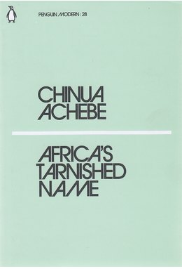 Africa's Tarnished Name