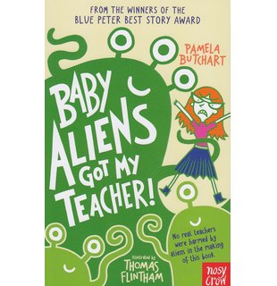 Baby Aliens Got My Teacher