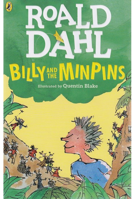 Billy and the Minpins Billy and the Minpins
