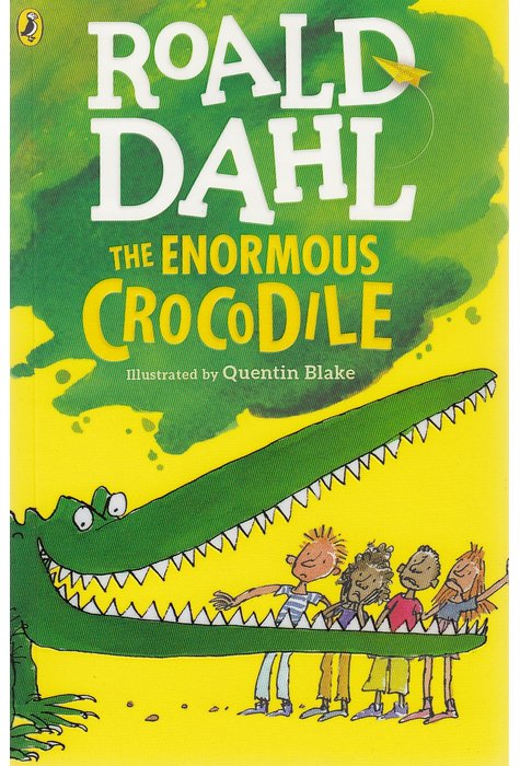 The Enormous Crocodile The Enormous Crocodile