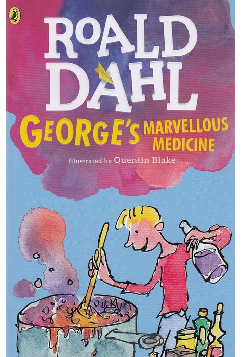 George's Marvellous Medicine