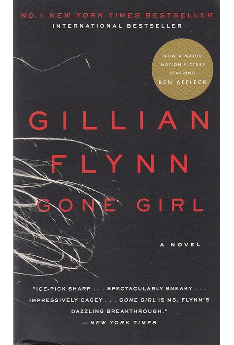 Gone Girl Gone Girl
