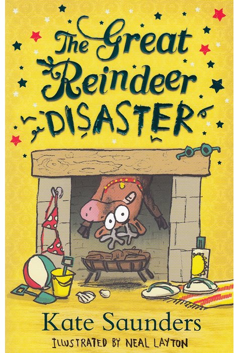 The Great Reindeer Disaster The Great Reindeer Disaster