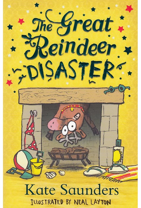 The Great Reindeer Disaster