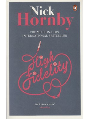 High Fidelity High Fidelity