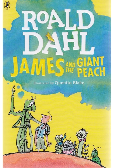 James and the Giant Peach