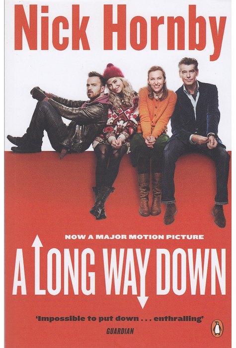 Long Way Down Film Tie In
