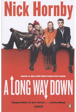 Long Way Down Film Tie In