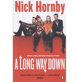 Long Way Down Film Tie In