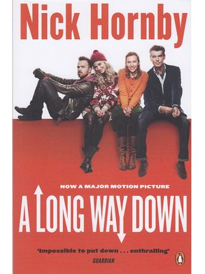 Long Way Down Film Tie In