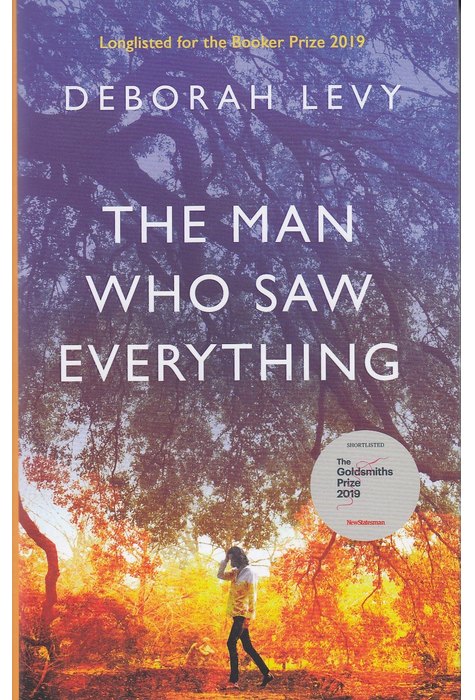 Man Who Saw Everything Man Who Saw Everything