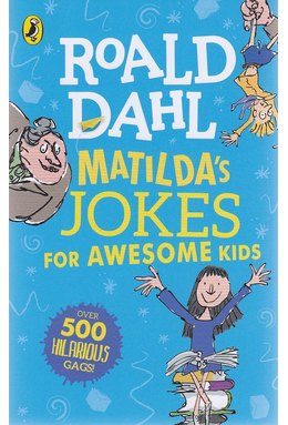Matildas Jokes For Awesome Kids