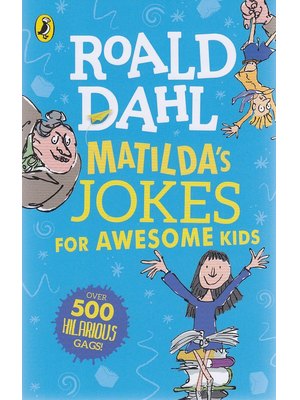 Matildas Jokes For Awesome Kids Matildas Jokes For Awesome Kids