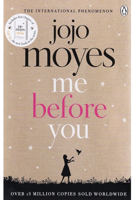 Me Before You Me Before You