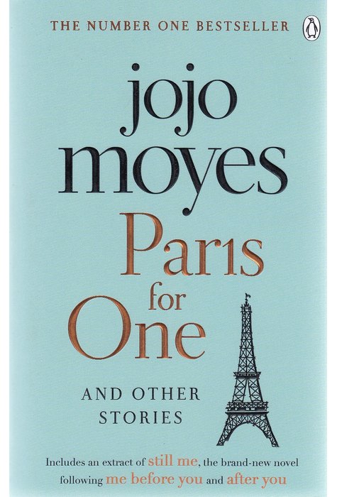 Paris For One & Other Stories