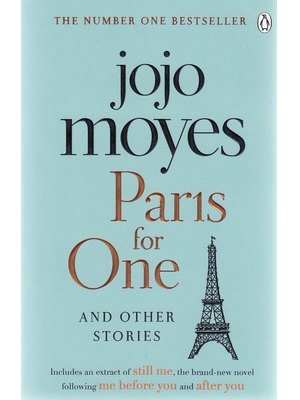 Paris For One & Other Stories