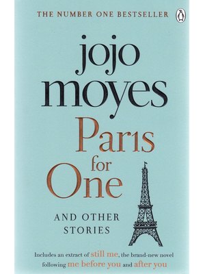 Paris For One & Other Stories Paris For One & Other Stories