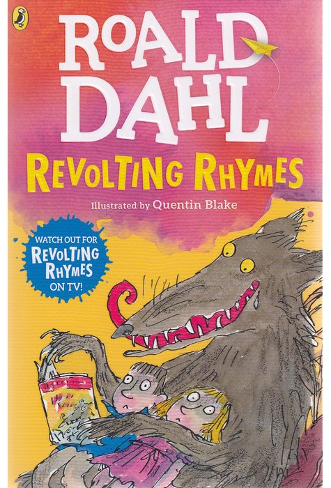 Revolting Rhymes