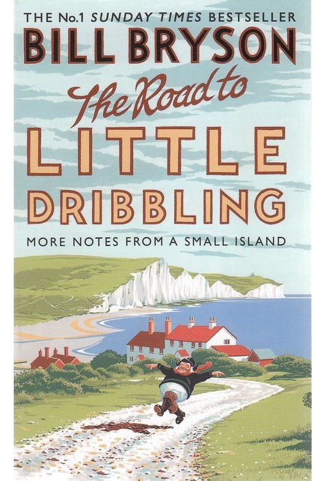 Road To Little Dribbling