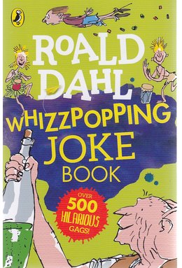 Roald Dahls Whizzpopping Joke Book