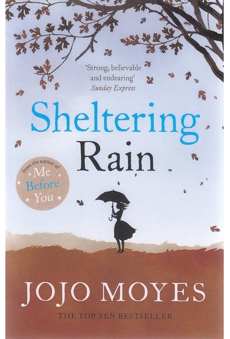 Sheltering Rain Sheltering Rain