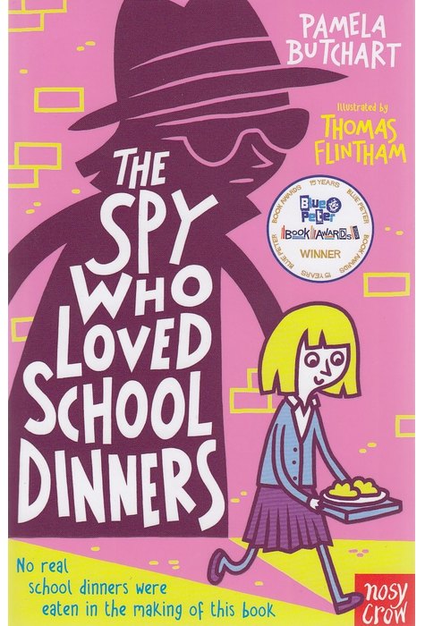 Spy Who Loved School Dinners