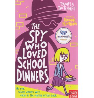 Spy Who Loved School Dinners