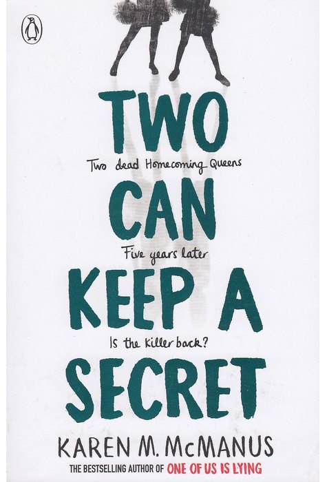 Two Can Keep A Secret