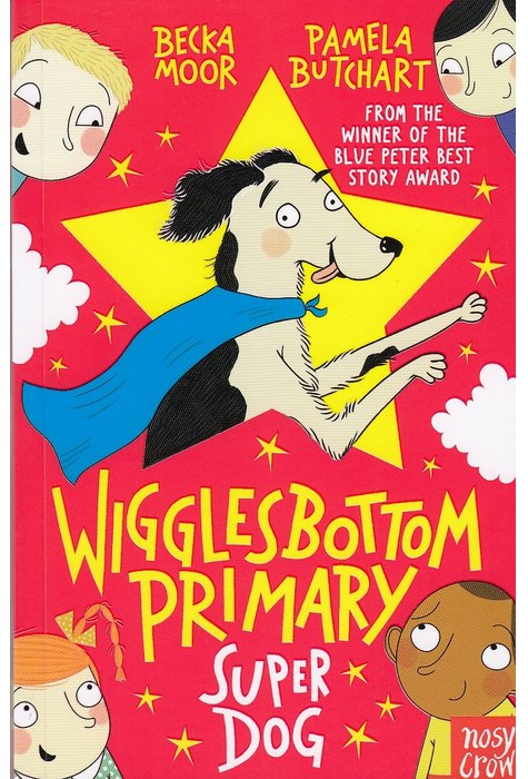 Wigglesbottom Primary Super Dog Wigglesbottom Primary Super Dog