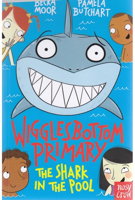 Wigglesbottom Primary The Shark In/Pool