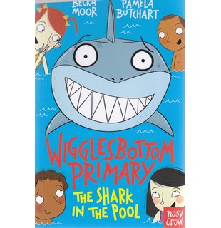 Wigglesbottom Primary The Shark In/Pool