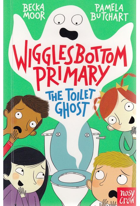 Wigglesbottom Primary The Toilet Ghost Wigglesbottom Primary The Toilet Ghost