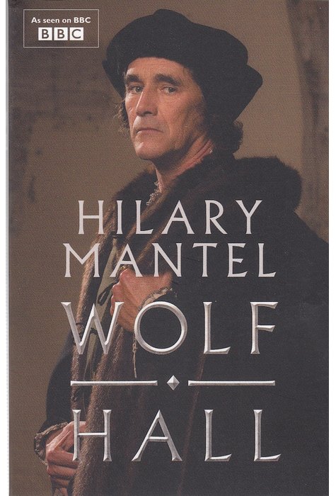 Wolf Hall Tv Tie In