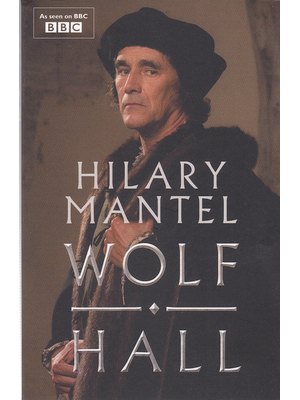 Wolf Hall Tv Tie In Wolf Hall Tv Tie In