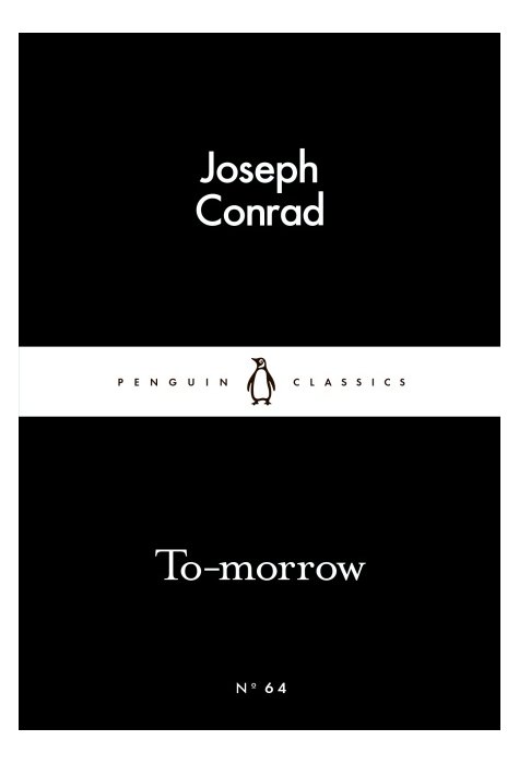 Tomorrow Tomorrow