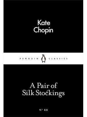 A Pair Of Silk Stockings A Pair Of Silk Stockings