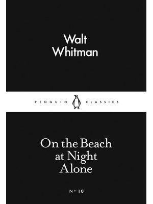 On The Beach At Night Alone On The Beach At Night Alone
