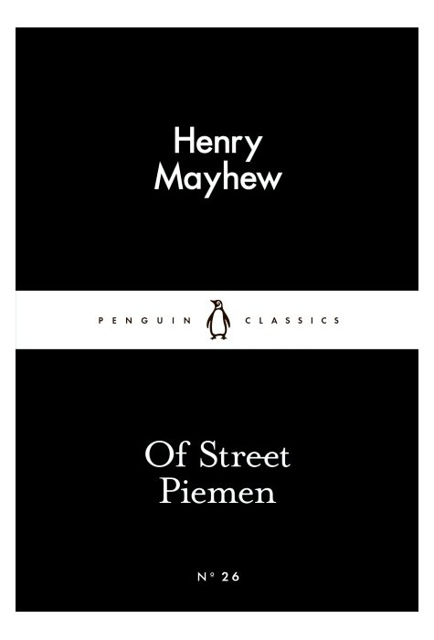 Of Street Piemen Of Street Piemen