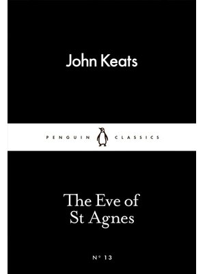 Eve Of St Agnes Eve Of St Agnes