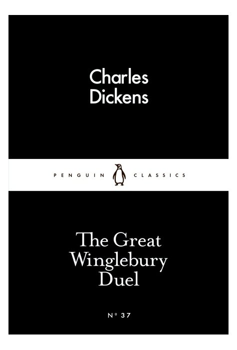 The Great Winglebury Duel The Great Winglebury Duel