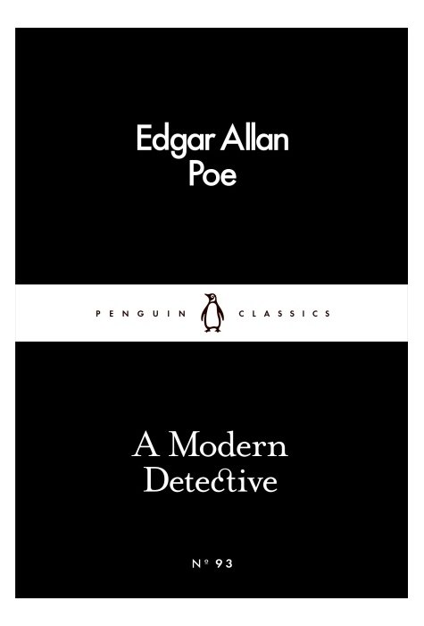 A Modern Detective A Modern Detective