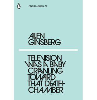 Television Was A Baby Crawling Toward Thar Deathchamber