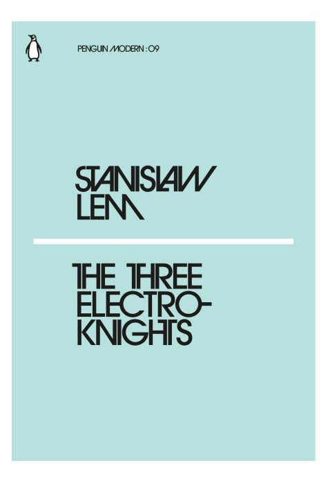 The Three Electroknights The Three Electroknights
