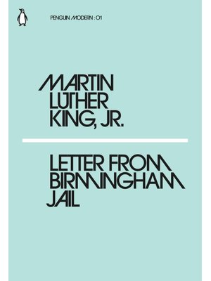 Letter From Birmingham Jail Letter From Birmingham Jail