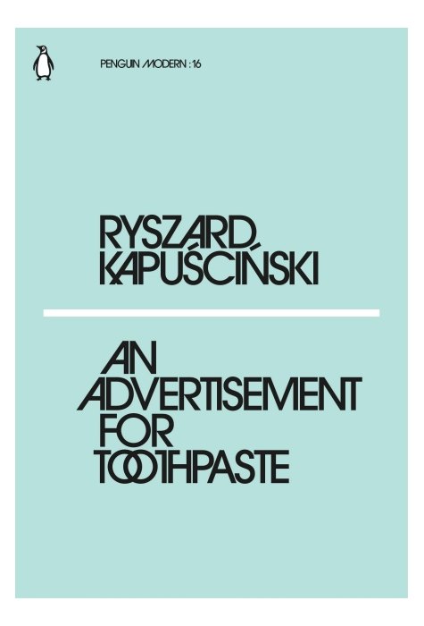 An Advertisement For Toothpaste