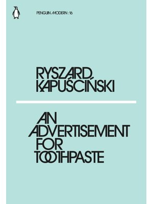 An Advertisement For Toothpaste