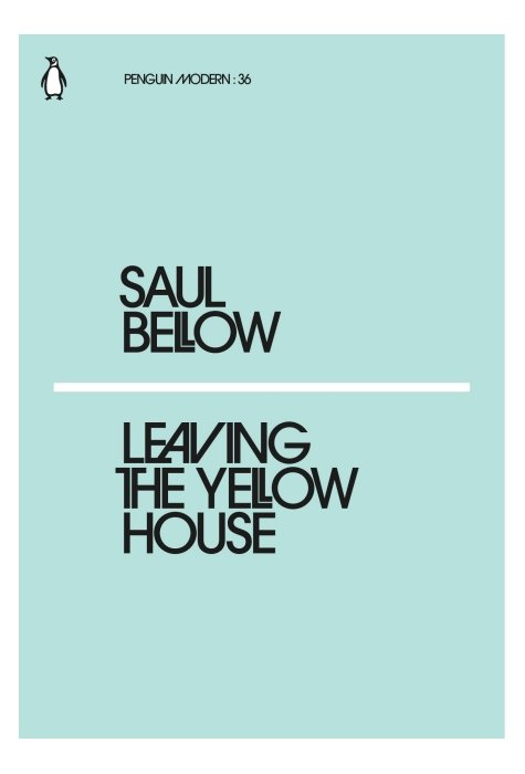 Leaving The Yellow House Leaving The Yellow House