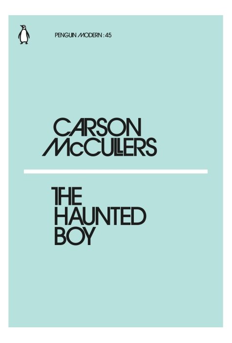 The Haunted Boy The Haunted Boy
