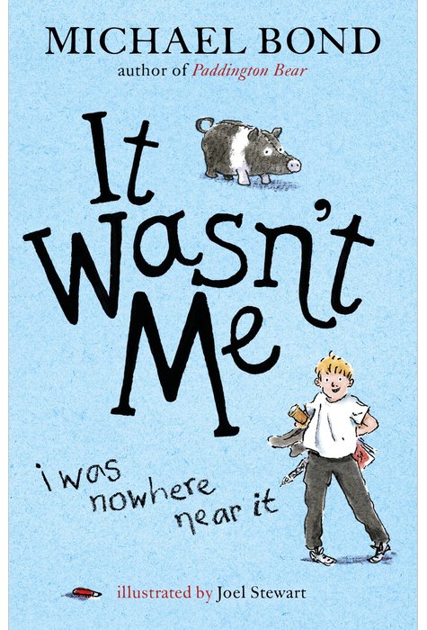 It Wasn`T Me It Wasn`T Me